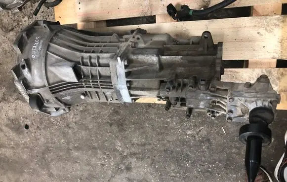KIA Sorento Manual 6 speed gearbox