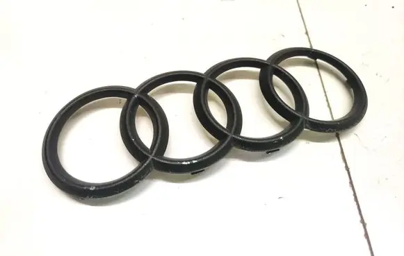 Audi A4 S4 B9 Manufacturer badge logo/emblem