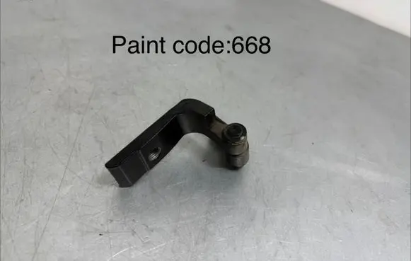 BMW 3 G20 G21 Rear door lower hinge 7246064