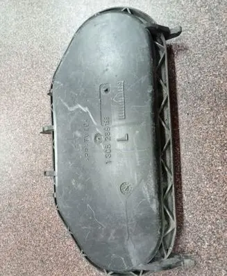 Volkswagen Sharan Headlight/headlamp dust cover 1305239198
