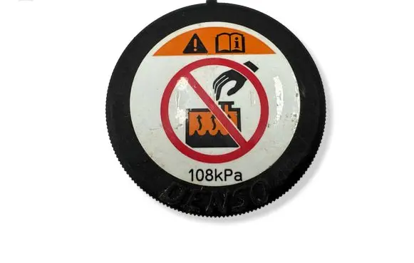 Toyota bZ4X Coolant expansion tank/reservoir cap 