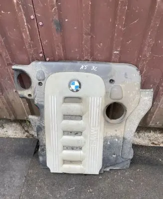 BMW X5 E53 Engine cover (trim)