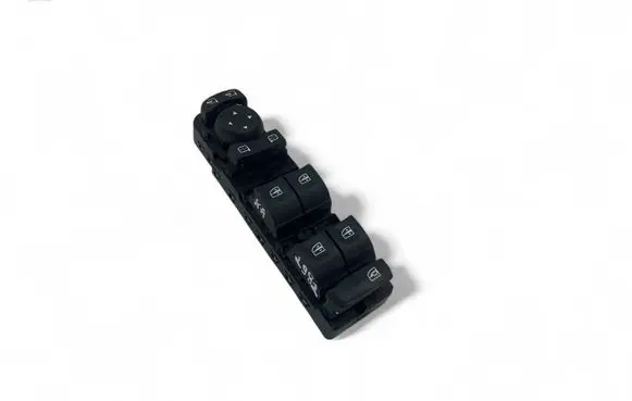 Electric window control switch