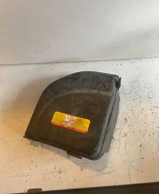 Peugeot 5008 Fuse box cover 9658418180