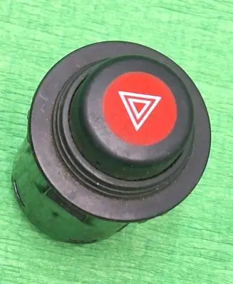 Opel Kadett E Hazard light switch 90181853 S501118
