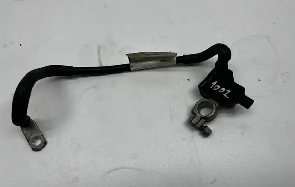 Volkswagen Touran II Negative earth cable (battery) 1K0915181H 519416C41