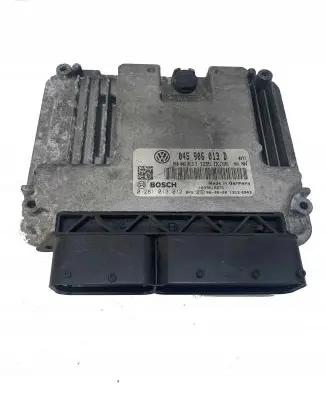 Seat Ibiza III (6L) Engine control unit/module ECU 0281013012