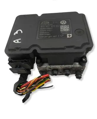 Volkswagen Touran I ABS Pump 1K0907379BJ 1KO614517DE 10096103523