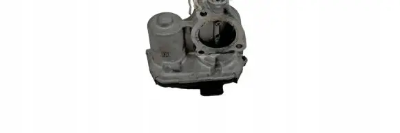 Audi Q7 4M Throttle valve 059131477H