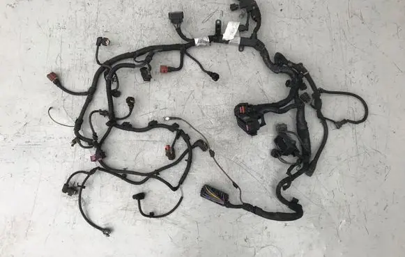 Opel Insignia A Engine installation wiring loom 13297320