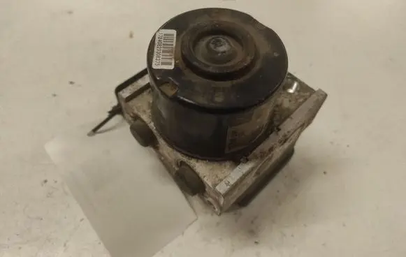 Opel Zafira B ABS Pump 10097005153 00405081E2 6Y37F12X11