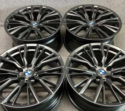 BMW 3 G20 G21 R18 alloy rim 6885305 6885306