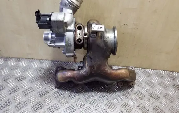 Volvo XC90 Turbo 31459815 70536701 59001107196