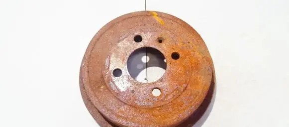 Seat Ibiza II (6k) Drum brake (rear) 
