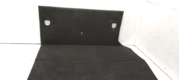 Trunk/boot mat liner