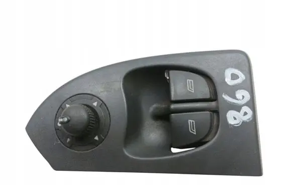 Citroen Jumper Quarter vent window switch 