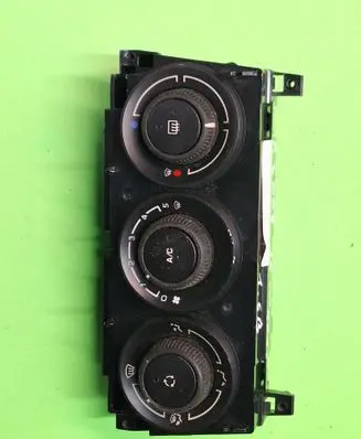 Peugeot 3008 I Climate control unit 400017006