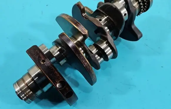 Crankshaft