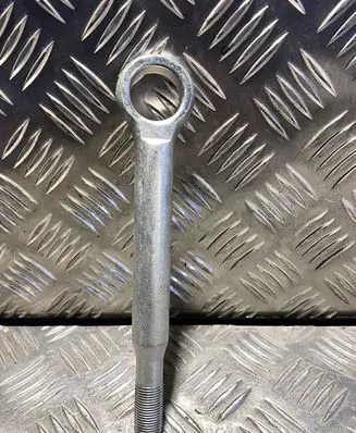 Subaru Outback (BS) Towing hook eye 