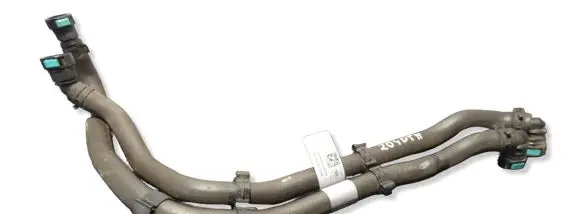 Jaguar F-Pace Engine coolant pipe/hose GX7318C266AE