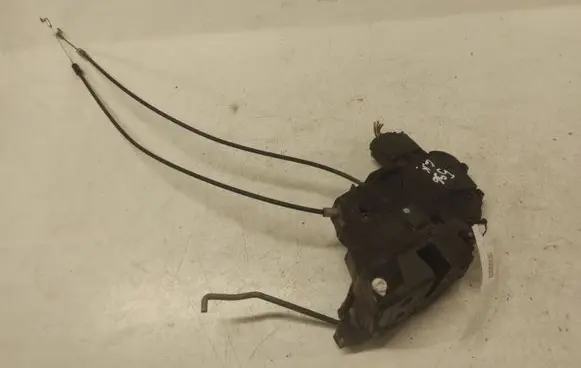 Mazda 3 I Rear door lock 3N6AA26413C