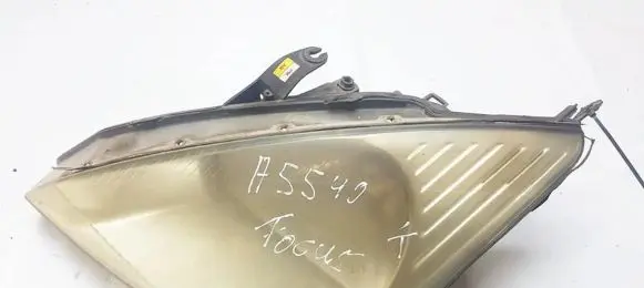 Ford Focus Headlight/headlamp xs4113006
