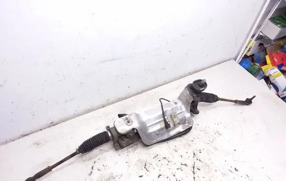 Volkswagen Touran I Steering rack 1T2199125 3231HRH