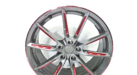 Volvo XC90 R19 alloy rim 8JX19 KBA51938 5X112