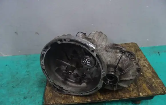 Smart ForTwo I Manual 5 speed gearbox 0003202V014