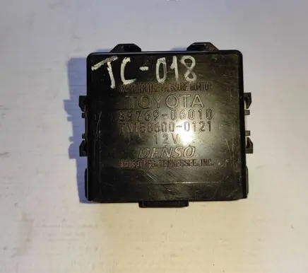 Toyota Camry Tire pressure control unit 8976906010 TN1586000121