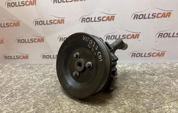 Mercedes-Benz Vito Viano W638 Power steering pump 91208 A6042360010H