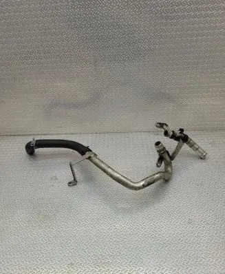 Jaguar XE Engine coolant pipe/hose G4D318B402CA