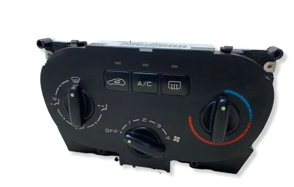 Peugeot 307 Climate control unit 593240000