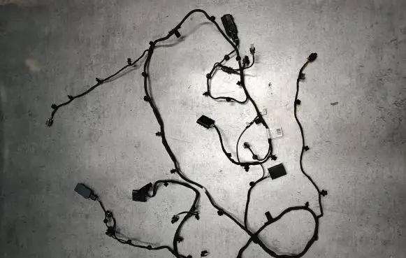 BMW 7 G70 Parking sensor (PDC) wiring loom 5A75700