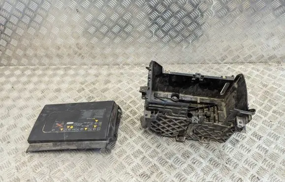 Renault Trafic III (X82) Battery box tray 244287528R