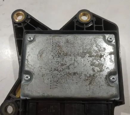 Citroen C5 Airbag control unit/module 619771200 9674290580