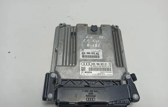 Audi A4 S4 B8 8K Engine control unit/module 03L906022KC