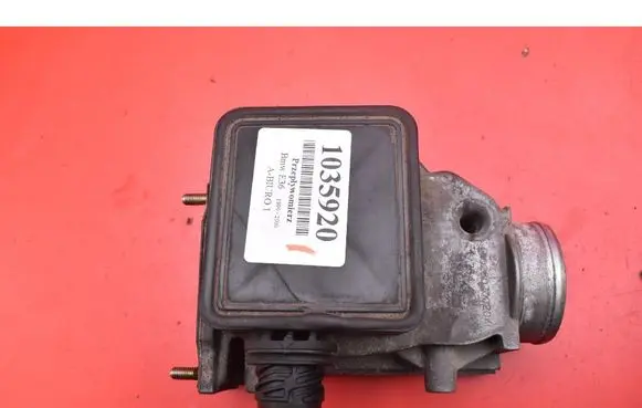 BMW 3 E30 Mass air flow meter 1285501