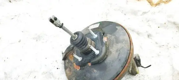 Renault Laguna III Brake booster 0204051643 17085B1189