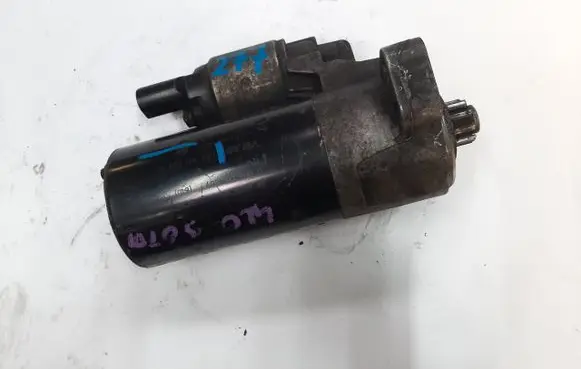 Volkswagen Touareg I Starter motor 059911024E