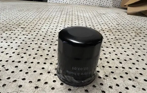 Aixam Minauto Oil filter cover 