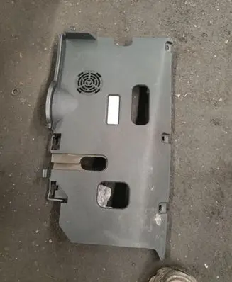 BMW X5 E70 Dashboard lower bottom trim panel 51457161792 7161792