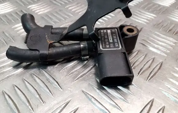 Mercedes-Benz S W221 Air pressure sensor A0061539528 0281002925