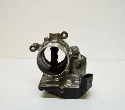 Audi A4 S4 B8 8K Throttle valve A2C83076000 A2C59512935