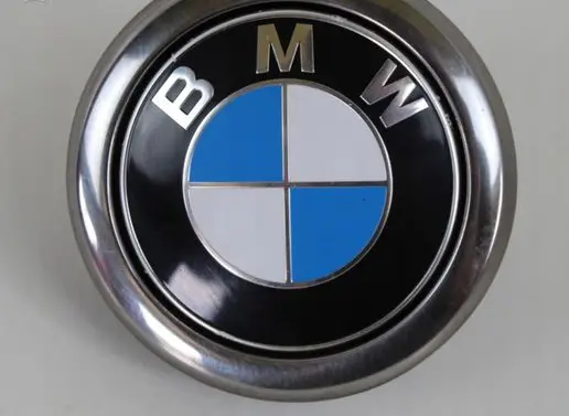 BMW 1 F20 F21 Tailgate trunk handle 7270728
