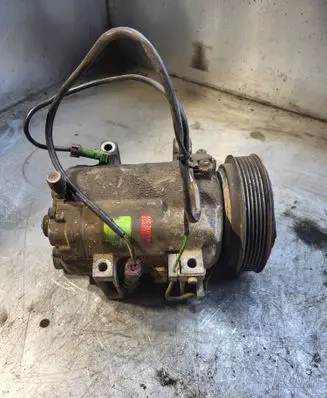 Audi A6 S6 C4 4A Air conditioning (A/C) compressor (pump) 4A0260805AD 566J729590