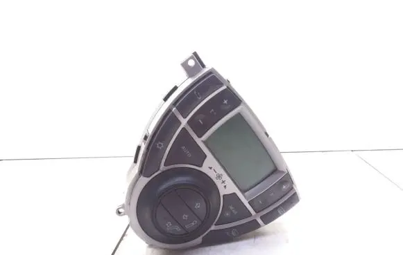 Citroen C8 Climate control unit 14874990YR 9140010393