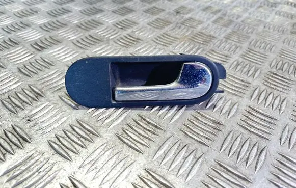 Volkswagen Golf Plus Rear door interior handle 5M0837114