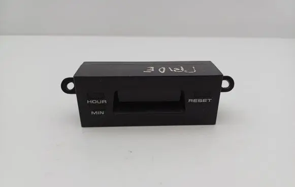 KIA Pride Screen/display/small screen 