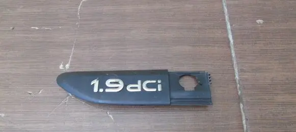 Renault Laguna II Front door trim (molding) 8200036020